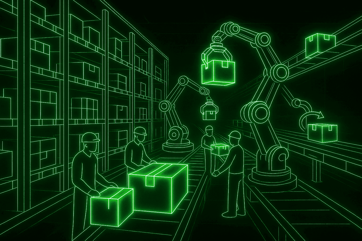 Transforming Global Warehouses for Multi-Industry Leaders